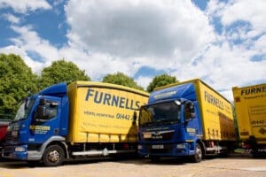 Acquisition of new vehicles