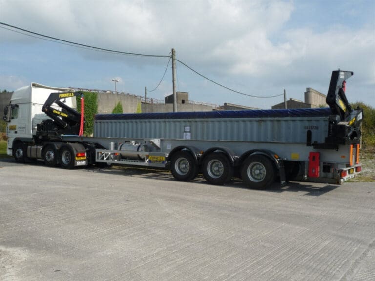 Hammar Side Loader 4 Furnells Hammar Side Loader 12