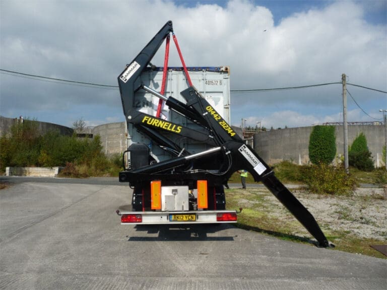Hammar Side Loader 10 Furnells Hammar Side Loader 3
