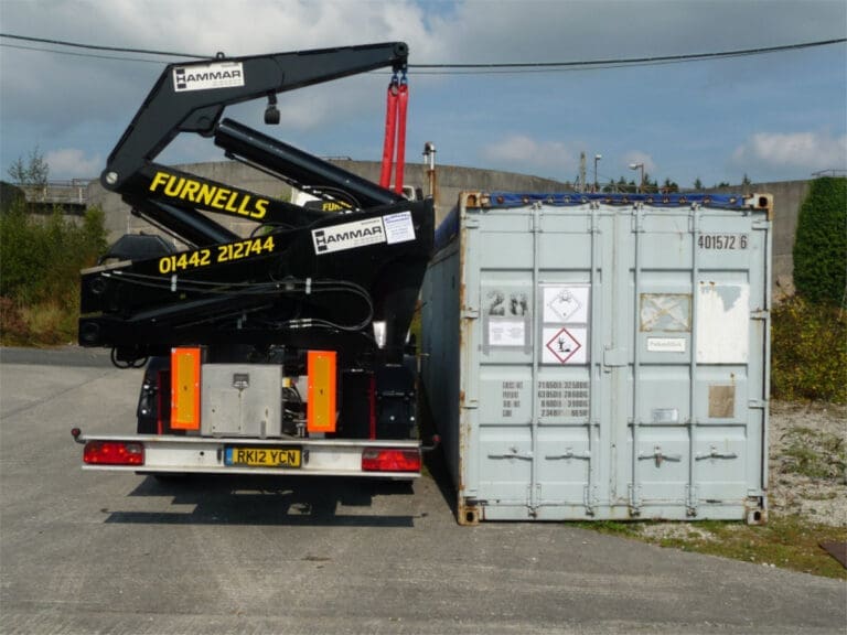 Hammar Side Loader 8 Furnells Hammar Side Loader 7