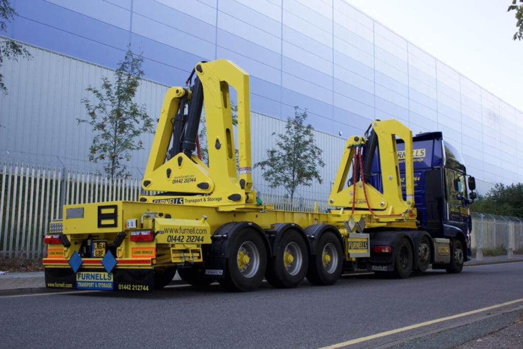 Furnells Megalift Side Loader 5