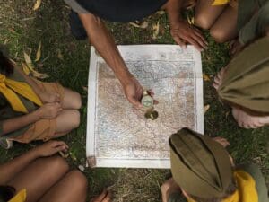 Being like a scout