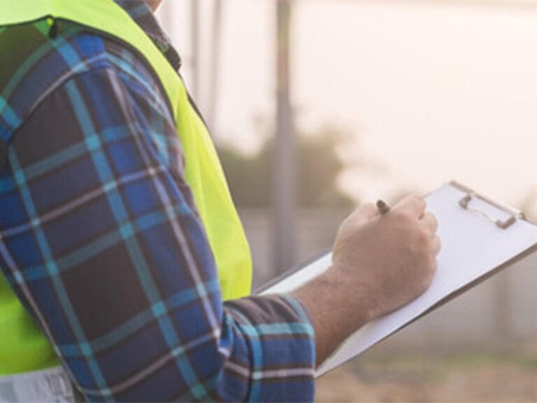 Site Surveys Furnells visit assessment of job