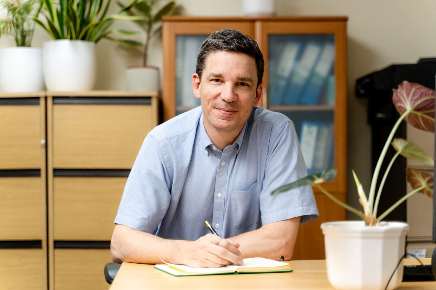 Ian Kidd Finance Director Hemel Furnells