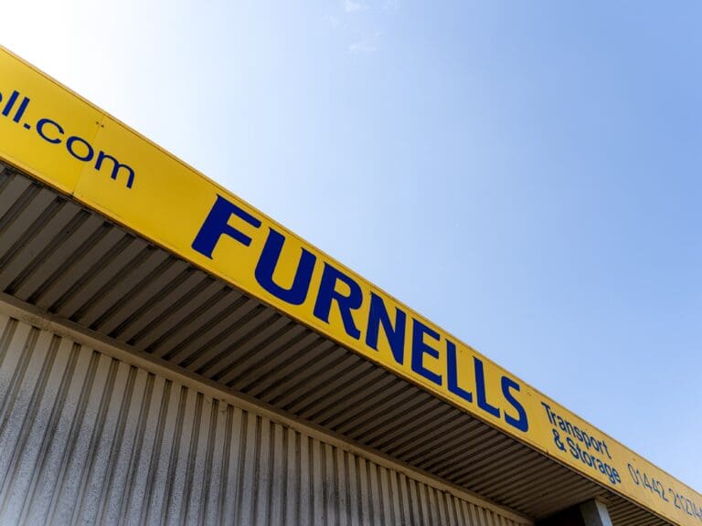 25 years as Warehouse Manager