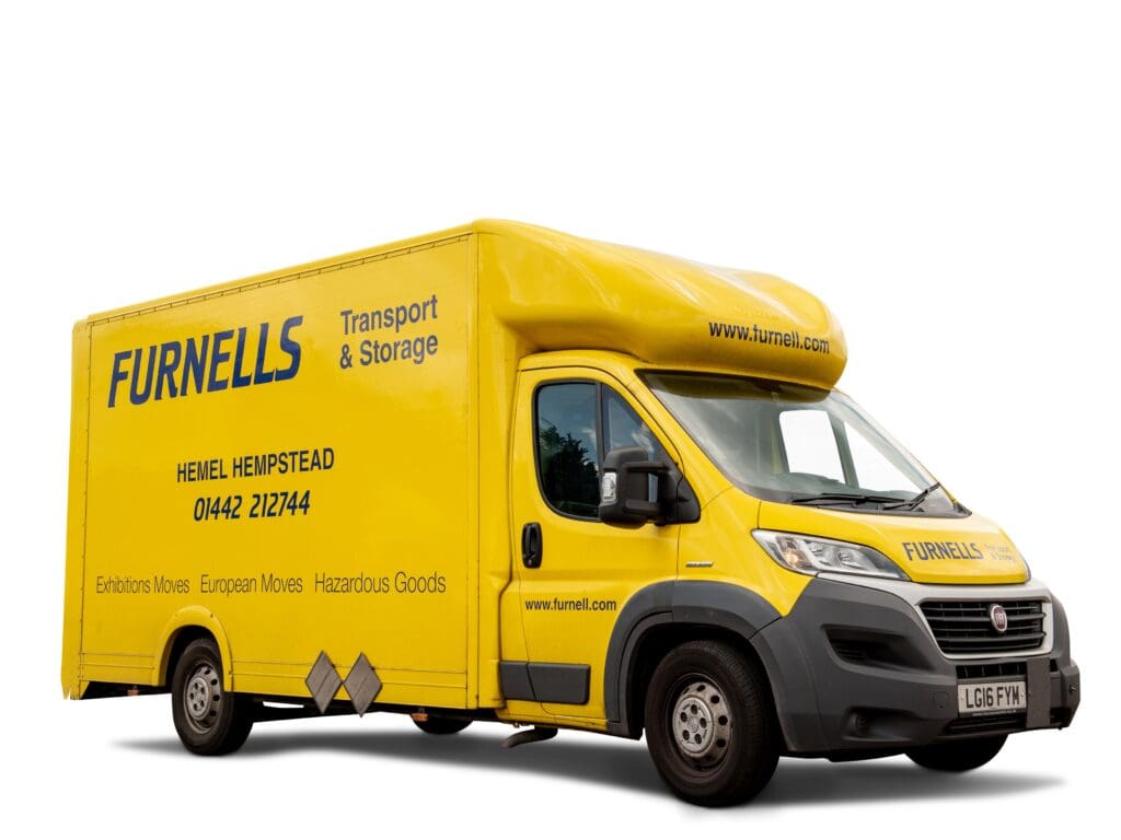 Luton van Bio-rad exhibitions