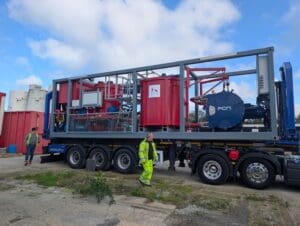 A Megalift Mile