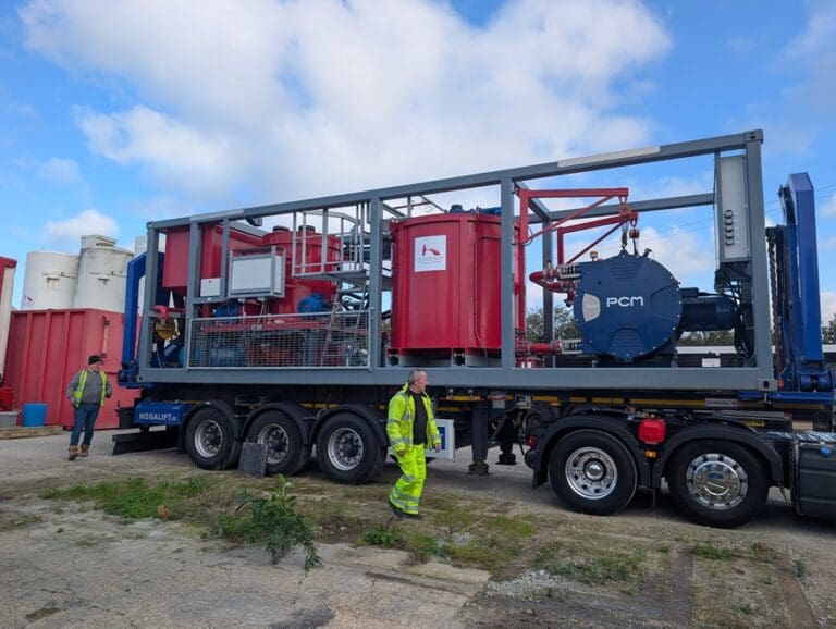A Megalift Mile