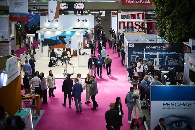 ESCRS Furnell Transport Alcon Excel
